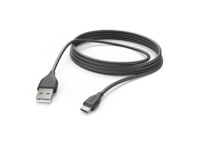 Hama 00201588 Charging Cable, USB-A -