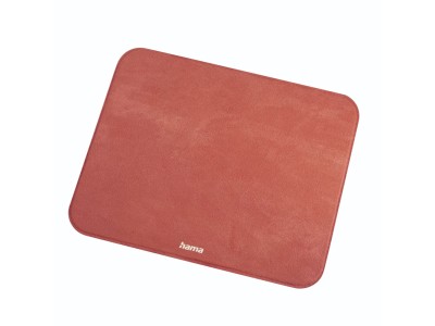 Hama 00054169 Velvet Mouse Pad coral