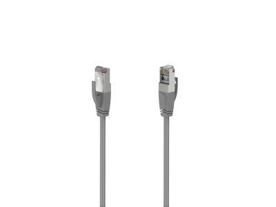 Hama 00200669 CAT5e Patch Cable, F/UTP