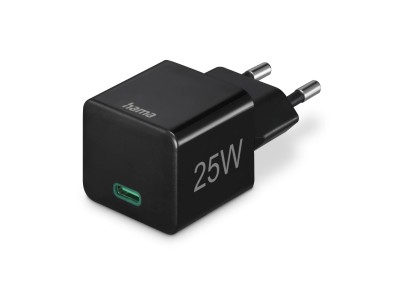 Hama 00201651 USB-C Charger 25W