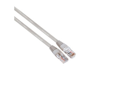 Hama 00200913 CAT5e Patch Cable, F/UTP