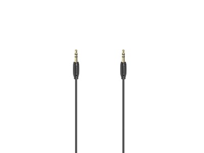 Hama 00205263 Audio Cable, 3.5mm