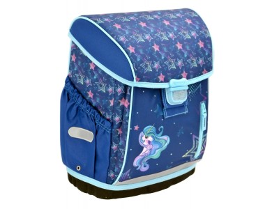 Hama 00129681 Rainbow Unicorn Schoolbag