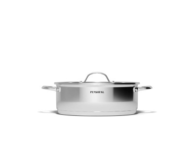 Pensofal 1610 Pan With Glass Lid