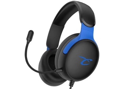 Subsonic SA5683-2 Astra Gaming Headset Black/Blue
