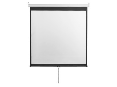 Sbox PSM-112-2 Projector Screen 200x200cm