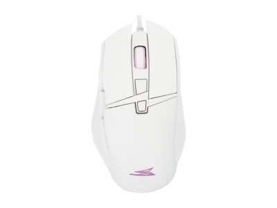 Baracuda BGM-051 Raptor White