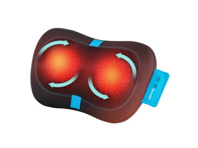 Homedics SP-50H Shiatsu Pillow Massager With