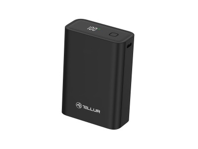 Tellur PD702 Compact Pro 20000mAh black
