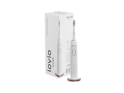 Lovio LVTB124WH SonicProtect PRO White