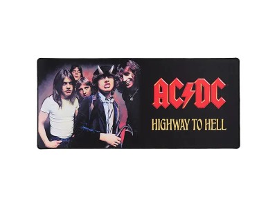 Subsonic Gaming Mouse Pad XXL AC/DC