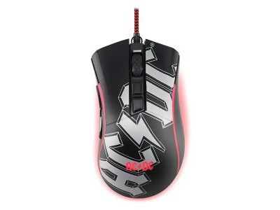 Subsonic Gaming Mouse AC/DC