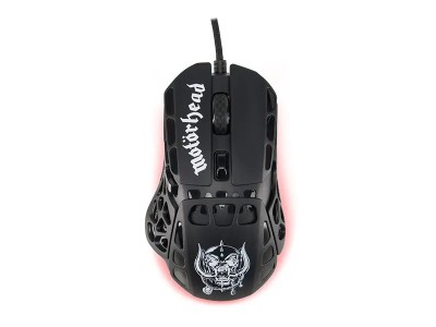 Subsonic Gaming Mouse Motorhead