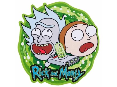 Subsonic Gaming Mouse Pad Rick &