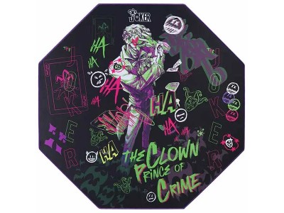 Subsonic Gaming Floor Mat The Joker