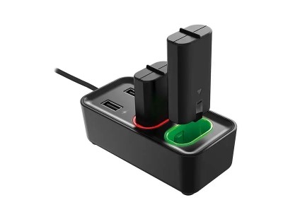 Subsonic SA5704-SX Dual Charger and Hub