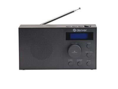 Denver DAB-51B  Black