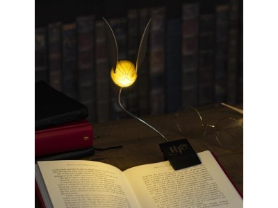Paladone Harry Potter Golden Snitch Clip