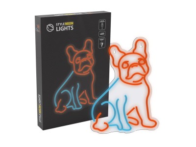Manta SNL68MT Style Neon Lights FRENCH