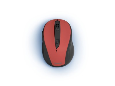 Hama 00173028 MW-400 V2 Red