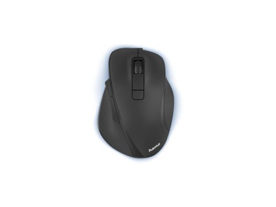 Hama 00173032 MW-500 V2 Black