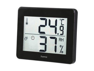 Hama 00186361 TH-130 Black
