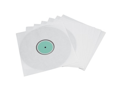 Hama 00181431 LP Inner Sleeves 10