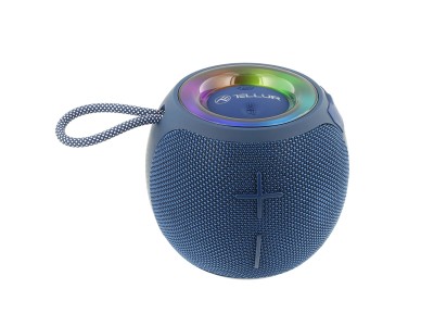Tellur Mirage Bluetooth Speaker 12W blue