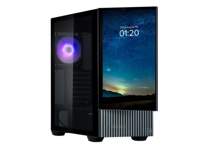 Zalman Z10 DS ATX Mid Tower