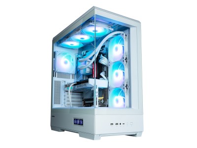 Zalman P50 DS, ATX Mid Tower