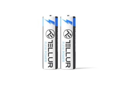 Tellur Flexi Power battery, Super Alkaline