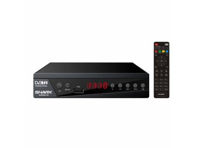 Manta DVBT005-SH Tuner for TV DVBT-T2/HEVC