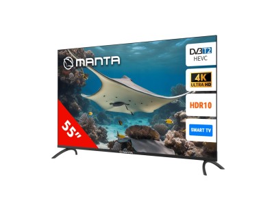 Manta 55LUA123E