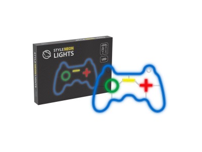 Manta SNL55MT Style Neon Lights  GAMEPAD