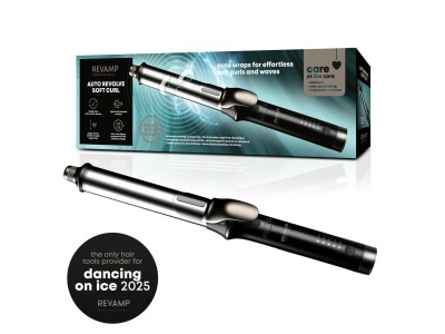 Revamp CL-3000-EU Auto Revolve Soft Curl