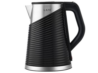 Lafe 47468 Electric Kettle Elegant Black