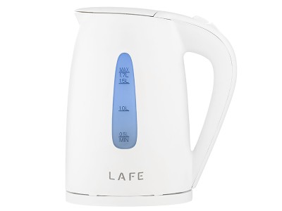 Lafe 47457 Electric Kettle Essential White