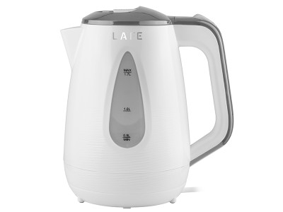 Lafe 47289 Electric Kettle Essential Grey