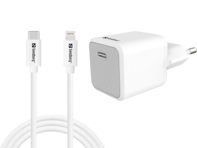 Sandberg 441-57 USB-C 20W Charger +