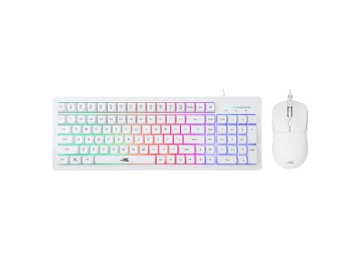 Baracuda ORCA-W BGC-012, White Combo