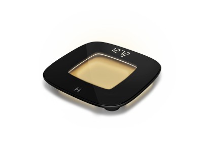 Homedics SCL-B100-BK glo Digital Scale
