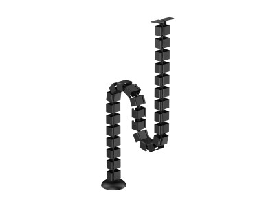 Sbox CC-1016B Cable Management Black