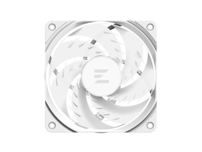 Zalman ZM-AF120R ARGB White 120mm