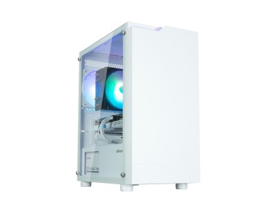 Zalman T4 Plus White  Mini Tower