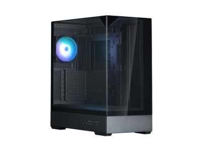 Zalman P40 Prism Black, ARGB Fan