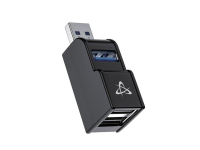 Sbox H-606 3 Port USB-A (1x