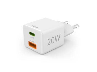 Hama 00201991 Fast Charger 1x USB-C