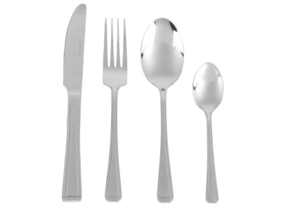 Salter BW031402EU7 Buxton 24-Piece Cutlery Set