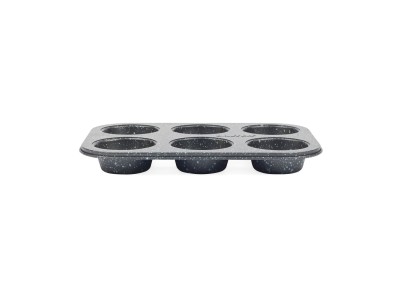 Salter BW07035BRMFOB Megastone 6 Cup Muffin