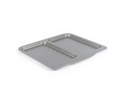 Salter BW13673 Essentials Split Baking Tray